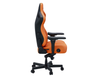 ANDA SEAT FOTEL GAMINGOWY ANDA SEAT Kaiser 4 XL Orange PVC - 1473937 - zdjęcie 4